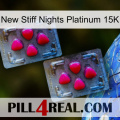 New Stiff Nights Platinum 15K 14